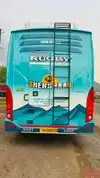 Rugby Roadways Bus-Front Image