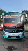 Rugby Roadways Bus-Front Image