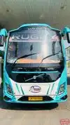 Rugby Roadways Bus-Front Image