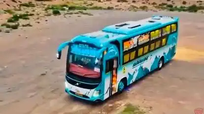 Rugby Roadways Bus-Front Image