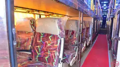 Singhvi Travels Bus-Seats Image