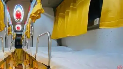 Rajmata Tours and Travels Bus-Amenities Image