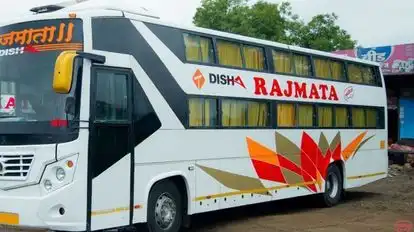 Rajmata Tours and Travels Bus-Side Image