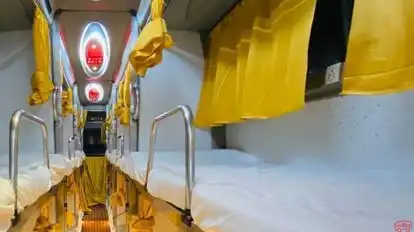 Rajmata Tours and Travels Bus-Amenities Image