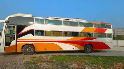 Shree Arbuda Travels Bus-Side Image