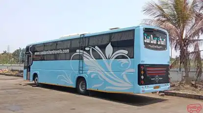 Sai Darshan Travels Bus-Side Image