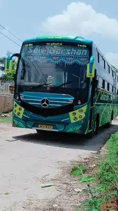 Sai Darshan Travels Bus-Front Image