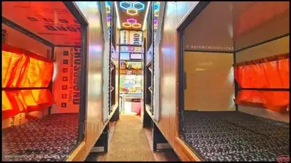 Sai Darshan Travels® Bus-Seats layout Image