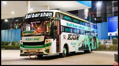 Sai Darshan Travels® Bus-Side Image