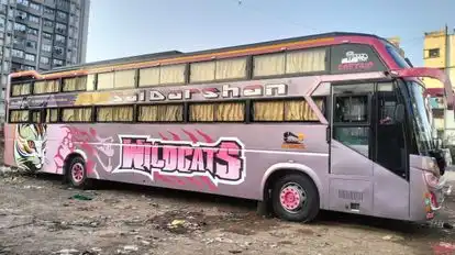 Sai Darshan Travels® Bus-Side Image