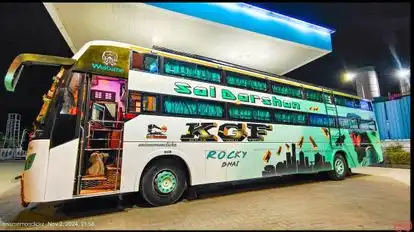 Sai Darshan Travels® Bus-Side Image