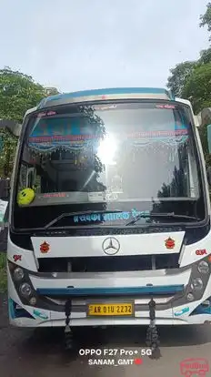 Sai Darshan Travels® Bus-Front Image