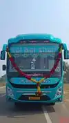 Sai Darshan Travels Bus-Front Image