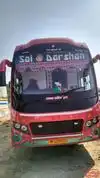 Sai Darshan Travels® Bus-Front Image