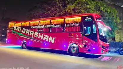Sai Darshan Travels® Bus-Side Image