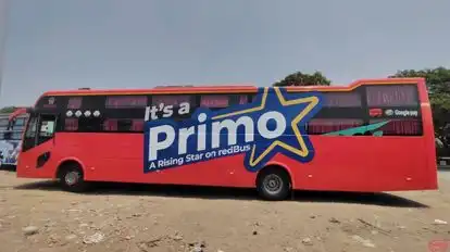 Sai Darshan Travels® Bus-Side Image
