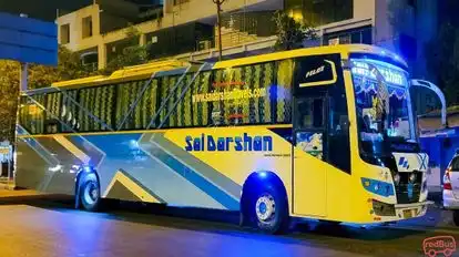 Sai Darshan Travels Bus-Side Image