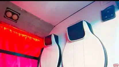 Sai Darshan Travels® Bus-Seats Image