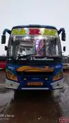 MRM Travels Bus-Front Image