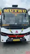 Muthu Travels Bus-Front Image