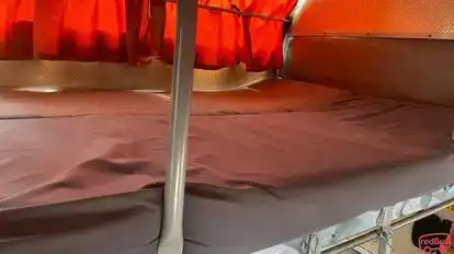Muthu Travels Bus-Seats Image