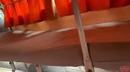 Muthu Travels Bus-Seats Image