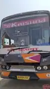 Shree Krishna Travels Bus-Front Image