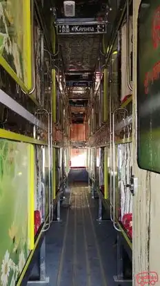 Shree Krishna Travels Bus-Seats layout Image
