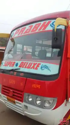 Prabh Bus Service Bus-Front Image