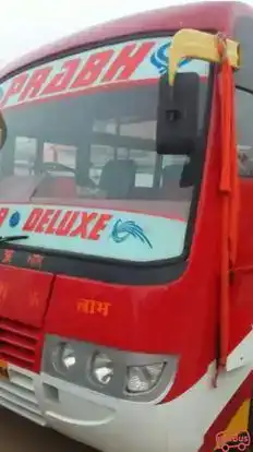 Prabh Bus Service Bus-Front Image