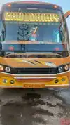 CHOUDHARY TRAVELS BAYTU Bus-Front Image