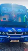 CHOUDHARY TRAVELS BAYTU Bus-Front Image