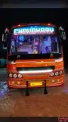 CHOUDHARY TRAVELS BAYTU Bus-Front Image
