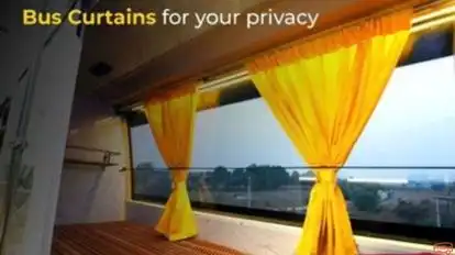 CHOUDHARY TRAVELS BAYTU Bus-Seats Image