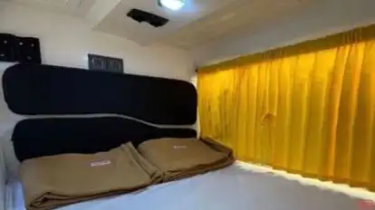 CHOUDHARY TRAVELS BAYTU Bus-Seats Image