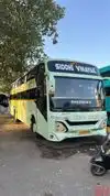 Siddhivinayak Travels Bus-Front Image