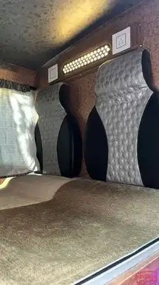 Siddhivinayak Travels Bus-Seats Image