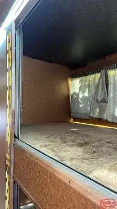 Siddhivinayak Travels Bus-Seats Image