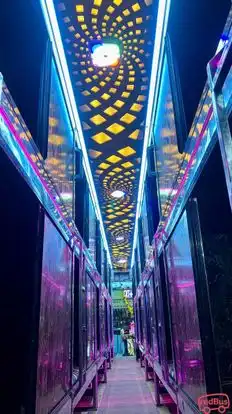 Harinandan Travels Bus-Seats layout Image