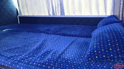 Harinandan Travels Bus-Seats Image