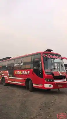 Harinandan Travels Bus-Side Image