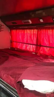 Harinandan Travels Bus-Seats Image