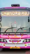 Chandra Raj Travels Bus-Front Image