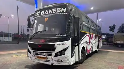 Arnavi Travel Bus-Side Image