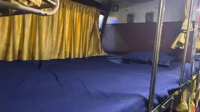 Arnavi Travel Bus-Seats Image