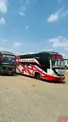 Arnavi Travel Bus-Front Image
