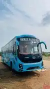 Arnavi Travel Bus-Front Image