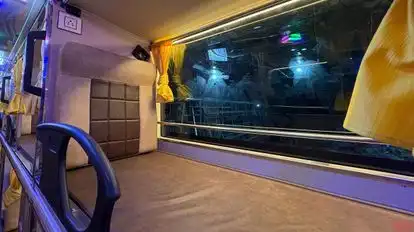 Arnavi Travel Bus-Seats Image