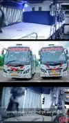 Arnavi Travel Bus-Front Image