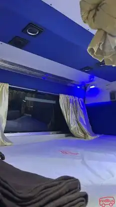 Arnavi Travel Bus-Front Image